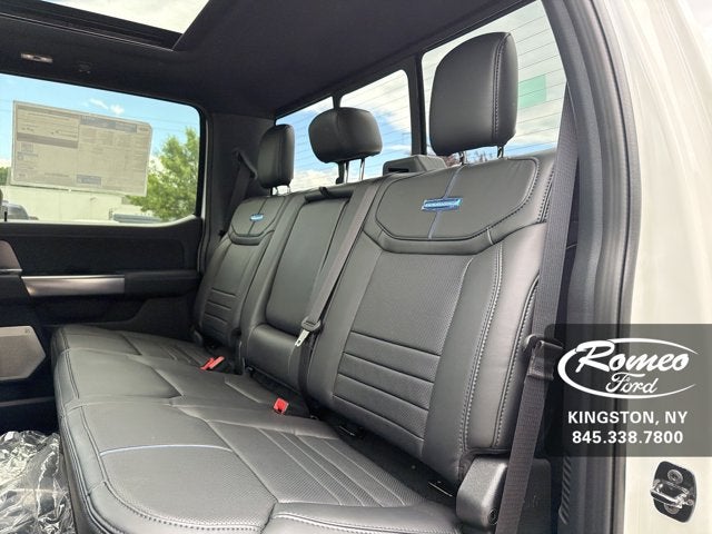 2026 Ford Super Duty F-350® Platinum®