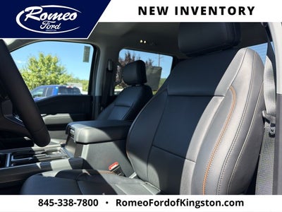 2027 Ford Super Duty F-350® Lariat®