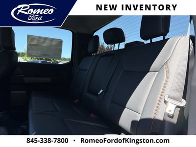 2027 Ford Super Duty F-350® Lariat®