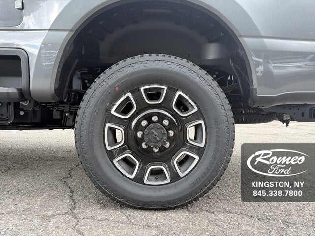 2026 Ford Super Duty F-350® Platinum®