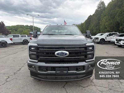 2026 Ford Super Duty F-350® Platinum®