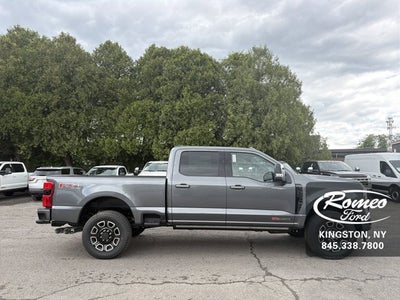 2026 Ford Super Duty F-350® Platinum®