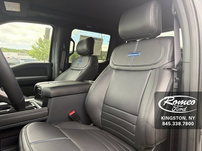 2026 Ford Super Duty F-350® Platinum®