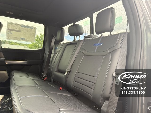 2026 Ford Super Duty F-350® Platinum®