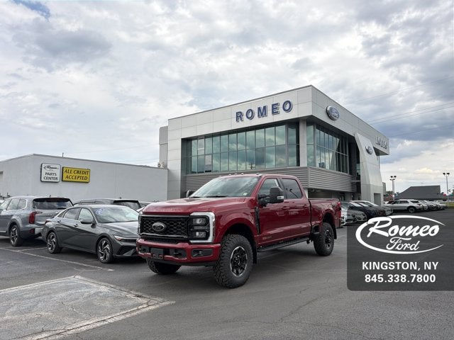 2026 Ford Super Duty F-350® XLT