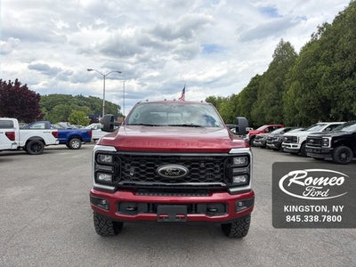 2026 Ford Super Duty F-350® XLT