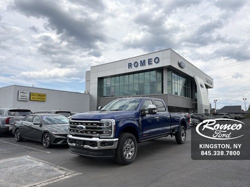 2026 Ford Super Duty F-350® Lariat®