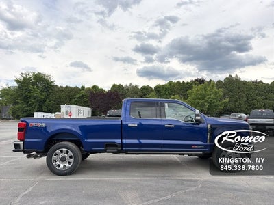 2026 Ford Super Duty F-350® Lariat®