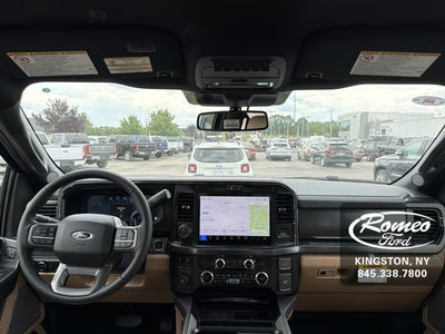 2026 Ford Super Duty F-350® Lariat®