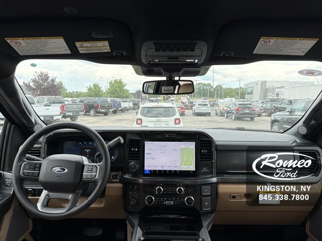2026 Ford Super Duty F-350® Lariat®