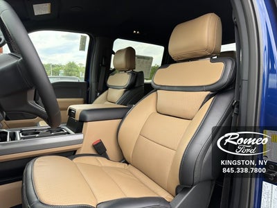 2026 Ford Super Duty F-350® Lariat®