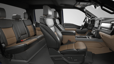 2026 Ford Super Duty F-350® Lariat®