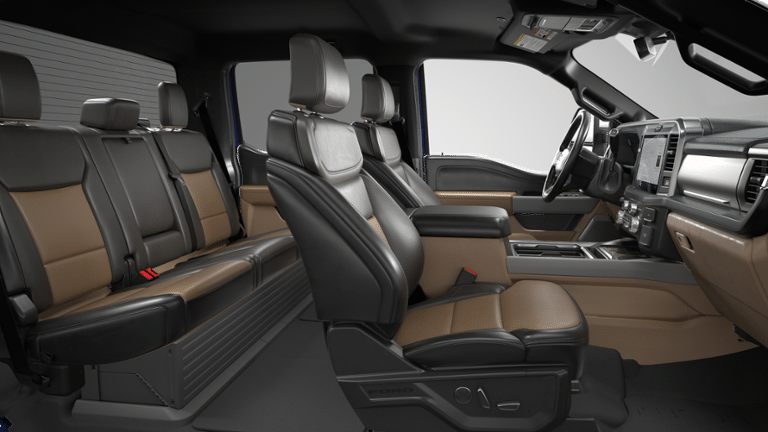 2026 Ford Super Duty F-350® Lariat®