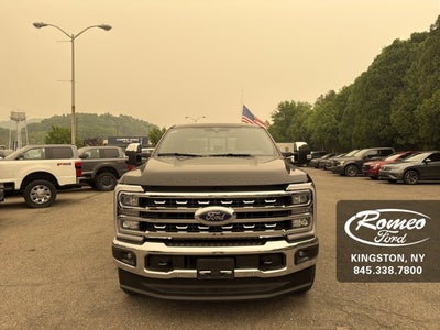 2026 Ford Super Duty F-350® Lariat®