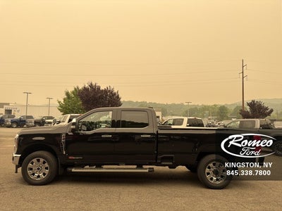 2026 Ford Super Duty F-350® Lariat®