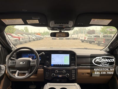 2026 Ford Super Duty F-350® Lariat®