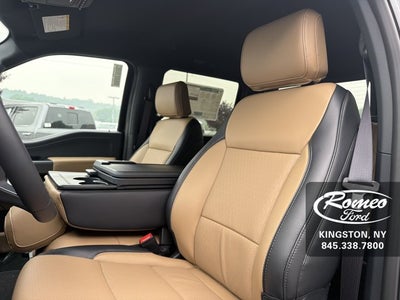 2026 Ford Super Duty F-350® Lariat®