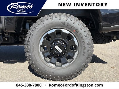 2027 Ford Super Duty F-350® Lariat®