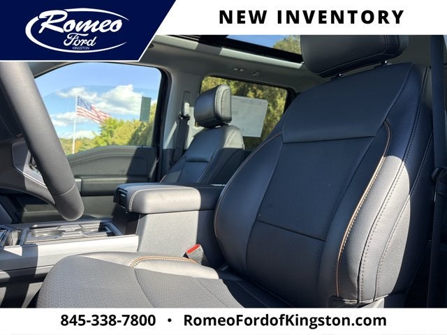 2027 Ford Super Duty F-350® Lariat®