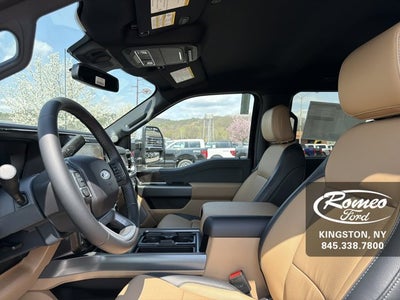 2026 Ford Super Duty F-350® Lariat®