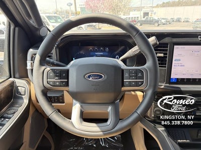 2026 Ford Super Duty F-350® Lariat®