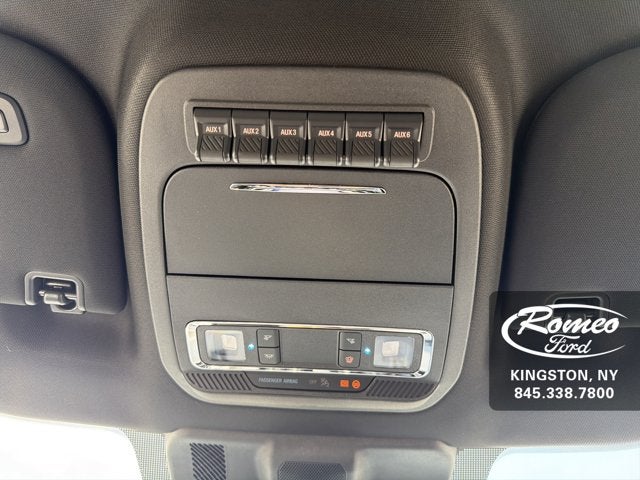 2026 Ford Super Duty F-350® Lariat®