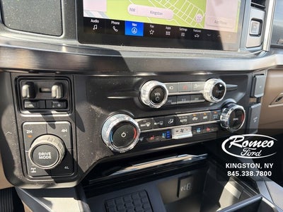 2026 Ford Super Duty F-350® Lariat®