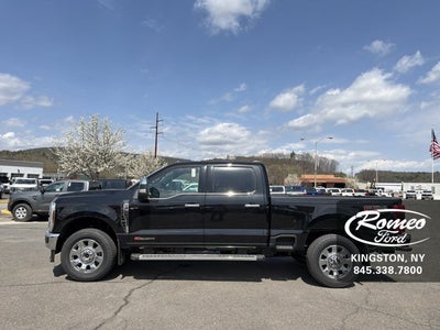 2026 Ford Super Duty F-350® Lariat®