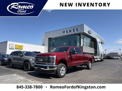 2026 Ford Super Duty F-350® XLT