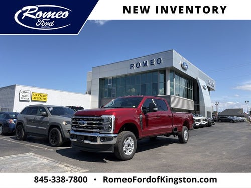 2026 Ford Super Duty F-350® XLT