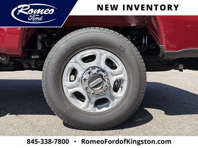 2026 Ford Super Duty F-350® XLT