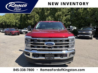 2026 Ford Super Duty F-350® XLT