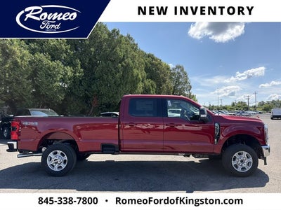 2026 Ford Super Duty F-350® XLT