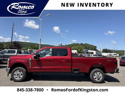 2026 Ford Super Duty F-350® XLT