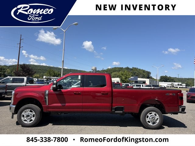 2026 Ford Super Duty F-350® XLT