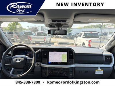 2026 Ford Super Duty F-350® XLT