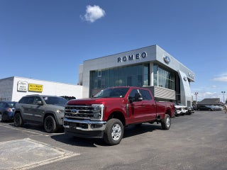 2026 Ford Super Duty F-350® XLT
