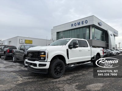 2026 Ford Super Duty F-350® Lariat®