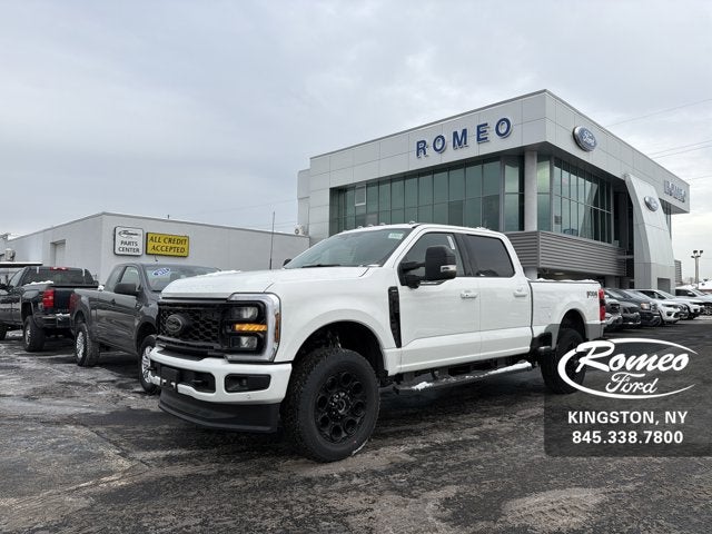 2026 Ford Super Duty F-350® Lariat®