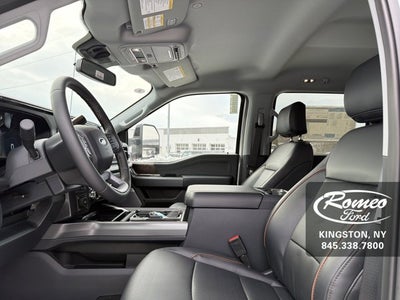 2026 Ford Super Duty F-350® Lariat®