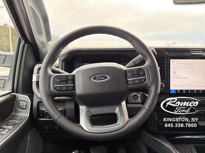 2026 Ford Super Duty F-350® Lariat®