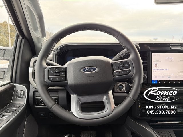 2026 Ford Super Duty F-350® Lariat®