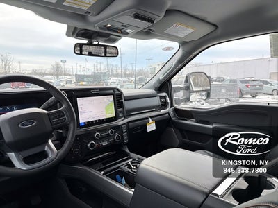 2026 Ford Super Duty F-350® Lariat®