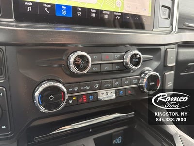 2026 Ford Super Duty F-350® Lariat®