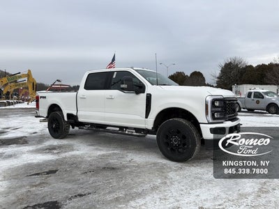 2026 Ford Super Duty F-350® Lariat®
