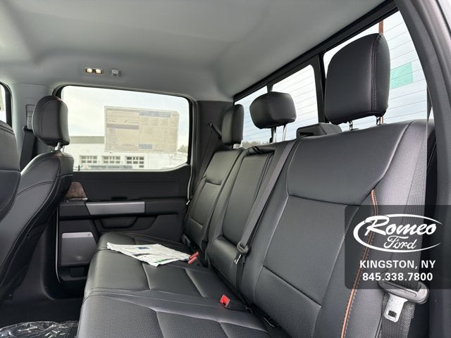 2026 Ford Super Duty F-350® Lariat®