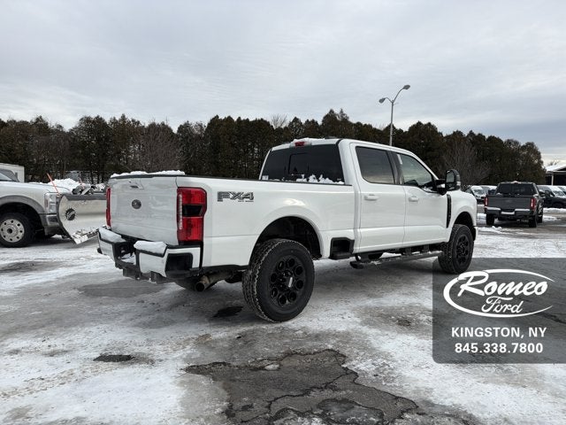 2026 Ford Super Duty F-350® Lariat®