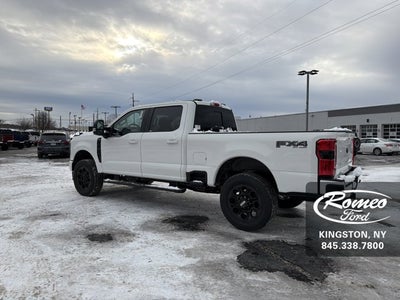 2026 Ford Super Duty F-350® Lariat®