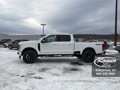 2026 Ford Super Duty F-350® Lariat®
