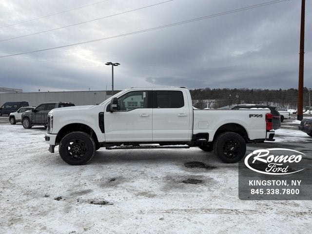 2026 Ford Super Duty F-350® Lariat®